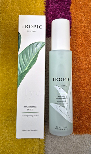 Tropic morning mist bbe sept - morning,