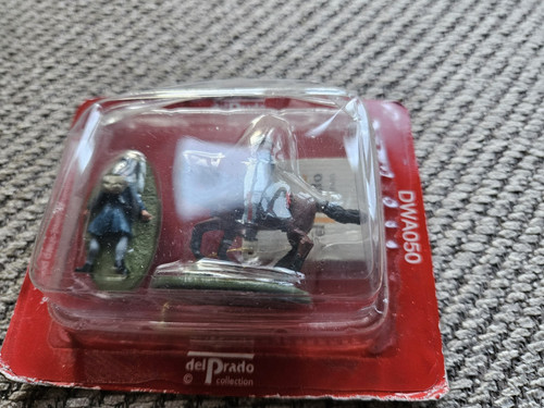 Del prado napoleonic soldiers - prado,