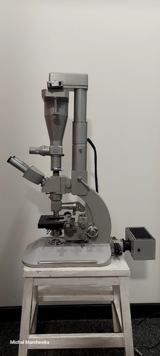 Reichert zetopan research - reichert,