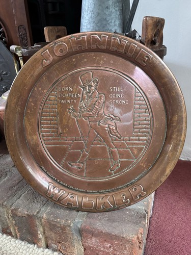 Vintage johnnie walker solid - vintage,