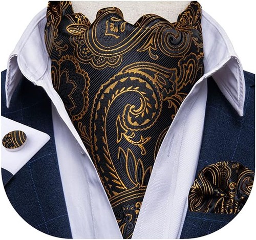 Dibangu mens cravat - mens, self