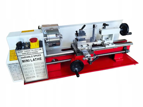Universal lathe tytan 350 - universal,