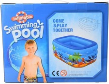 BBL Inflatable Rectangular