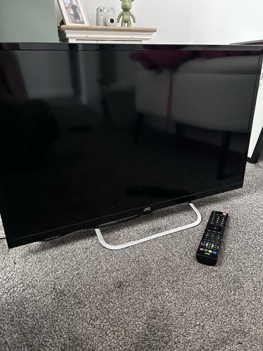 Jvc led black lit lcd - jvc,