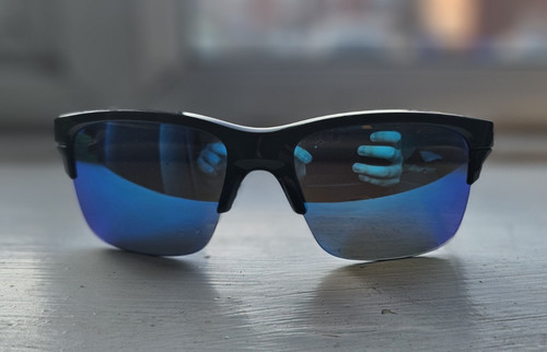 Oakley half jacket - oakley, wrap