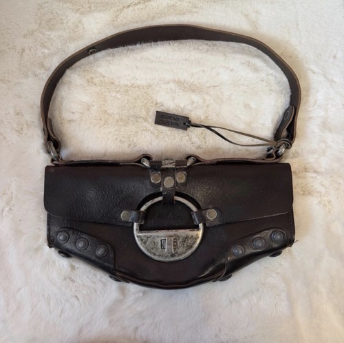 Vintage diesel brown genuine - vintage,