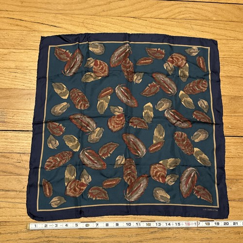 Liz claiborne silk scarf - claiborne,