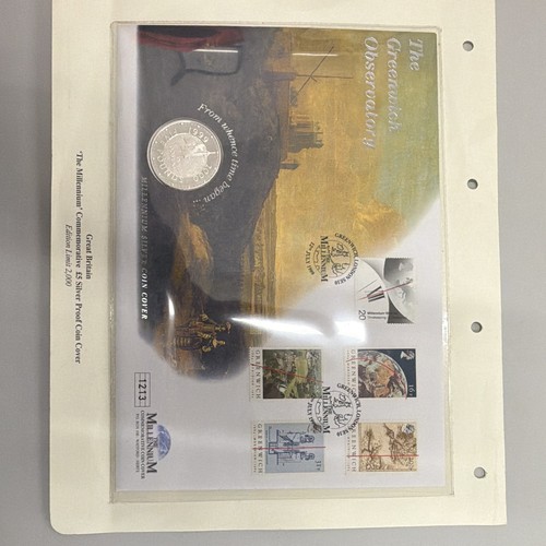 Great britain millennium - great,