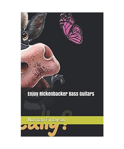 Enjoy rickenbacker bass - enjoy,