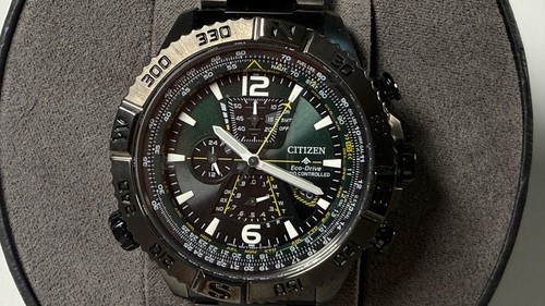 Citizen at8227 56x promaster - citizen,