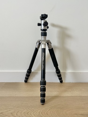 Mefoto roadtrip a1350 aluminum - mefoto,
