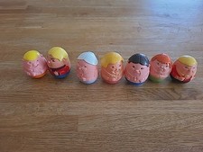 7 X Weebles