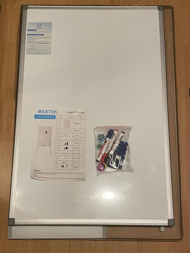 Maxtek flip chart easel - chart,