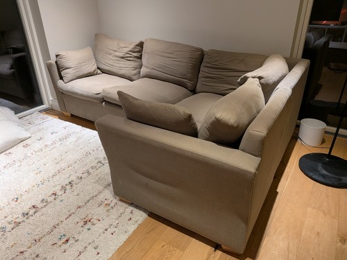 Sofa workshop wallis - workshop, corner
