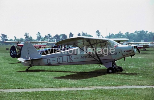 35mm colour aircraft negative - 35mm,