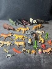 Large Bundle Wildlife Animals