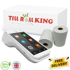 Pax A920 Credit Card Machine /