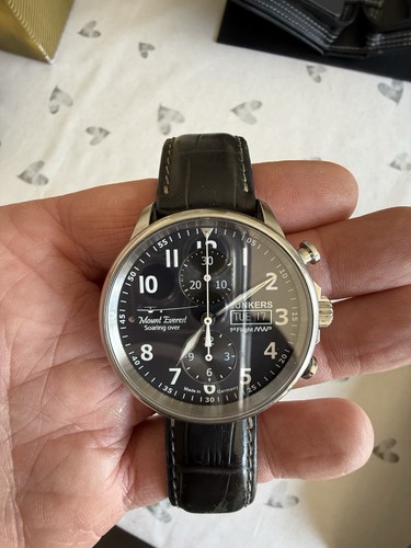Junkers mwp chronograph - mwp,