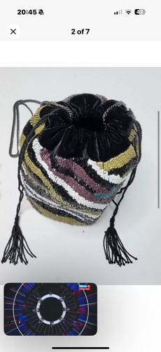 New zara beaded safari - new,