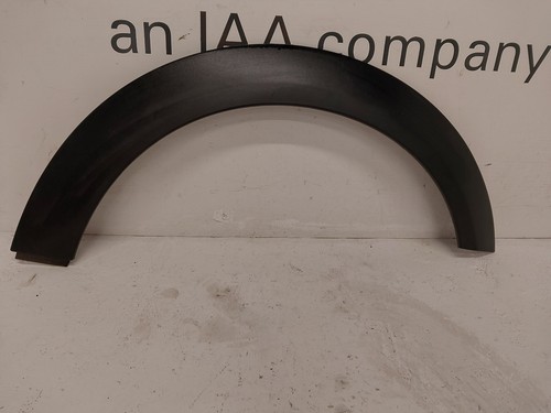 Moulding wheel arch rear - moulding,