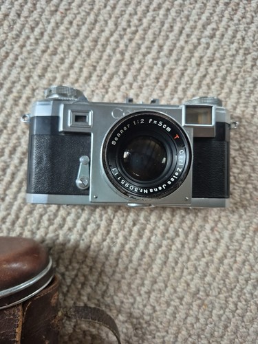 Zeiss ikon contax - zeiss,