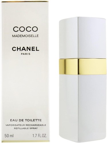 Chanel coco mademoiselle eau - mademoiselle,