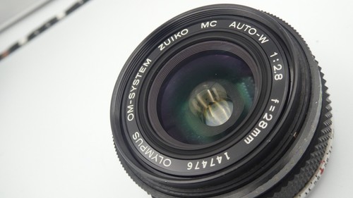 Olympus system zuiko auto - om-system, auto-w