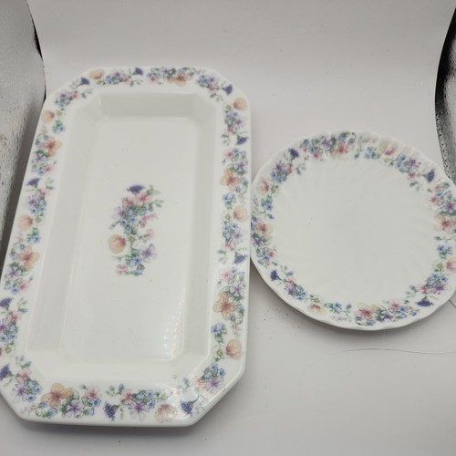 Wedgwood angela tray - wedgwood, &