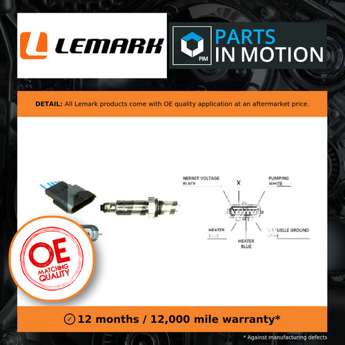Lambda sensor fits mercedes - lambda,