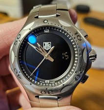 TAG Heuer Kirium Men's Black