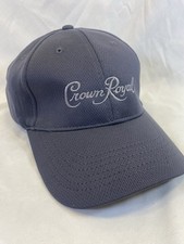 Crown Royal Whiskey Dark Gray