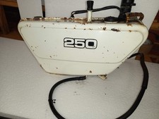 YAMAHA RD250 RD400 Oil Tank