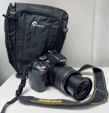 Nikon D5300 Camera With AF-P