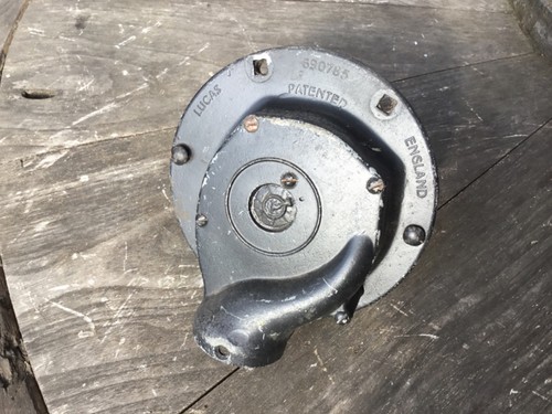 Vintage lucas 1930 horn - vintage, 1930’s