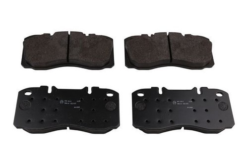 Front brake pad set - nk, for
