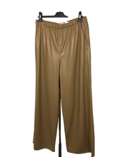 M&S  Long Length Faux Leather