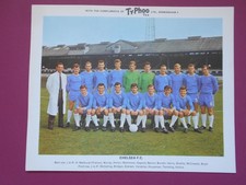 Typhoo Football Clubs Series 2