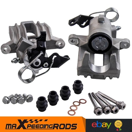Rear brake calipers solid - 2, x