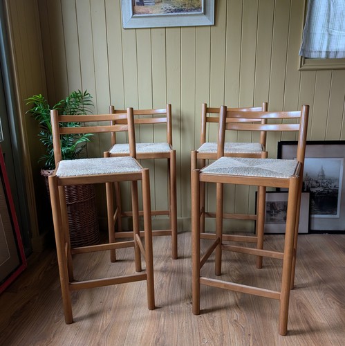 Vintage mid century wooden - vintage, bar