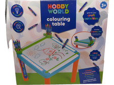 New Kids Hobby World Colouring