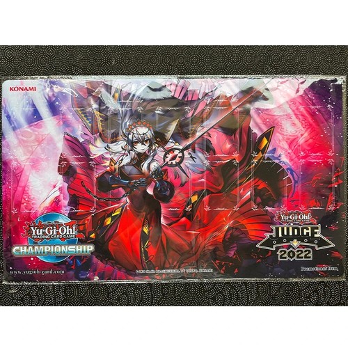 Yugioh tcg classic playmat - yugioh,