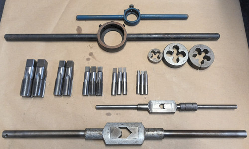 Set goliath presto - of,