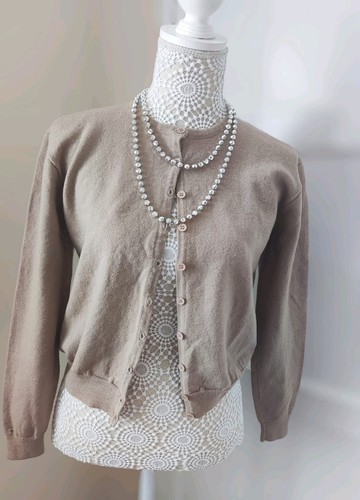 Ann klein 100 - 100%, wool