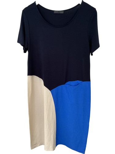 Peruzzi colourblock dress - peruzzi,