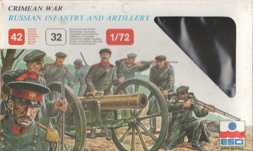 Esci crimean war - esci,