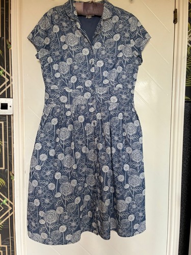 Seasalt beatrice dress - dress, size