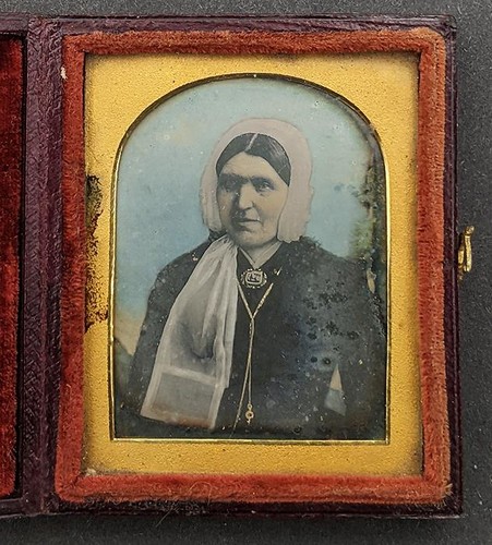 Victorian daguerreotype ninth - victorian,