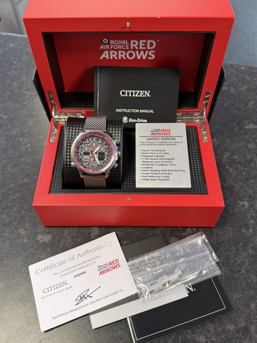 Citizen men raf limited - citizen, men's