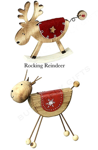 Festive nordic wooden - festive,