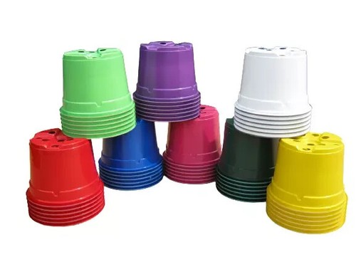 5cm multi coloured plastic - 10.5cm,